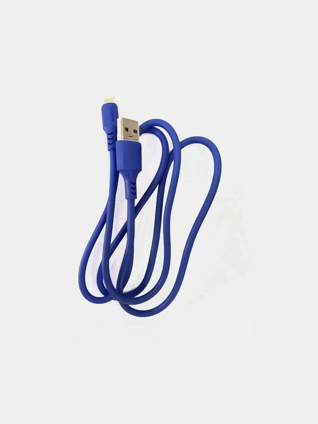 Белый кабель быстрой зарядки для iPhone, Дата-Кабель, Lightning-USB