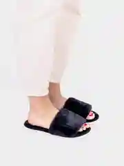 Серый тапочки домашние, женские, меховые, 4 цвета