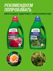 Удобрение жидкое Робин Грин минеральное для Гортензий 1л