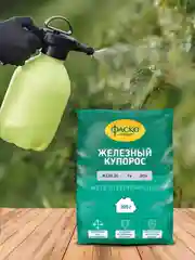 Железный купорос Фаско 200гр
