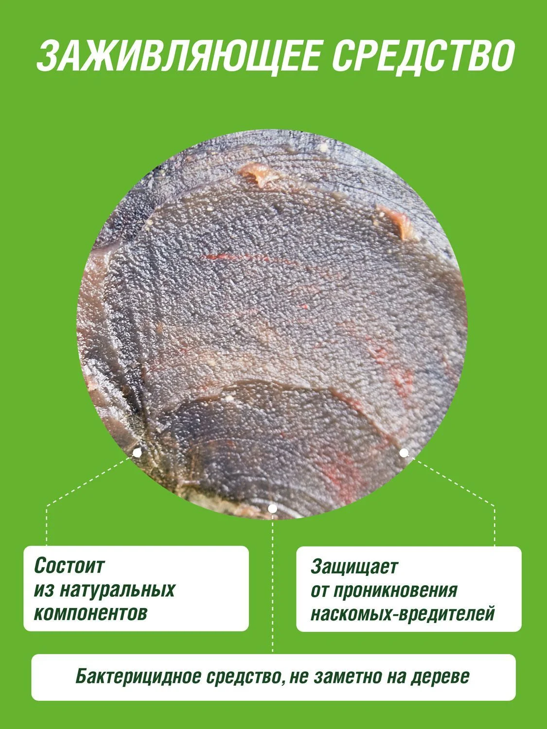 Живая кора Инта Вир в тубе 100г