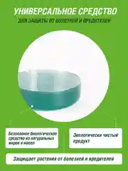 Средство Зеленое мыло Инта Вир 250мл