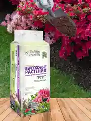 Грунт для вересковых растений, голубики, азалии Робин Грин прессованный 25 л