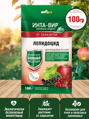 Средство Лепидоцид Инта Вир 100г