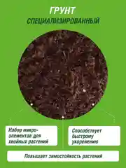 Грунт для Хвойных Фаско 50 литров