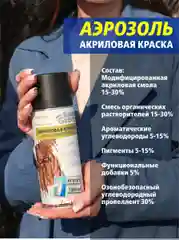 Краска для садовых деревьев Робин Грин для обработки стволов, побелка защита от вредителей