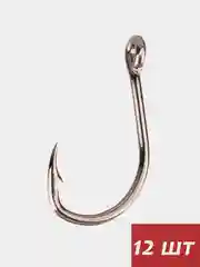 Крючки рыболовные FLAGMAN Ultra Feeder Bream And Carp Series 2, 12 шт