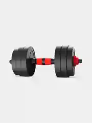 Гантель разборная ATHLETIC, 16,5 кг, 1 штука