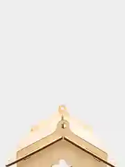 Кормушка для птиц деревянная