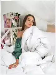Белый одеяло, 1,5 спальное / 2 спальное / евро, зимнее, с наполнителем бамбуковое волокно