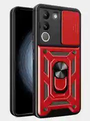 Чехол противоударный armors для Vivo V29E / Виво В29Е с защитой камеры