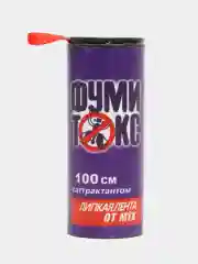 Липкая лента от мух с аттрактантом "Фумитокс", 10 шт, 5 шт, 3 шт, 1 шт