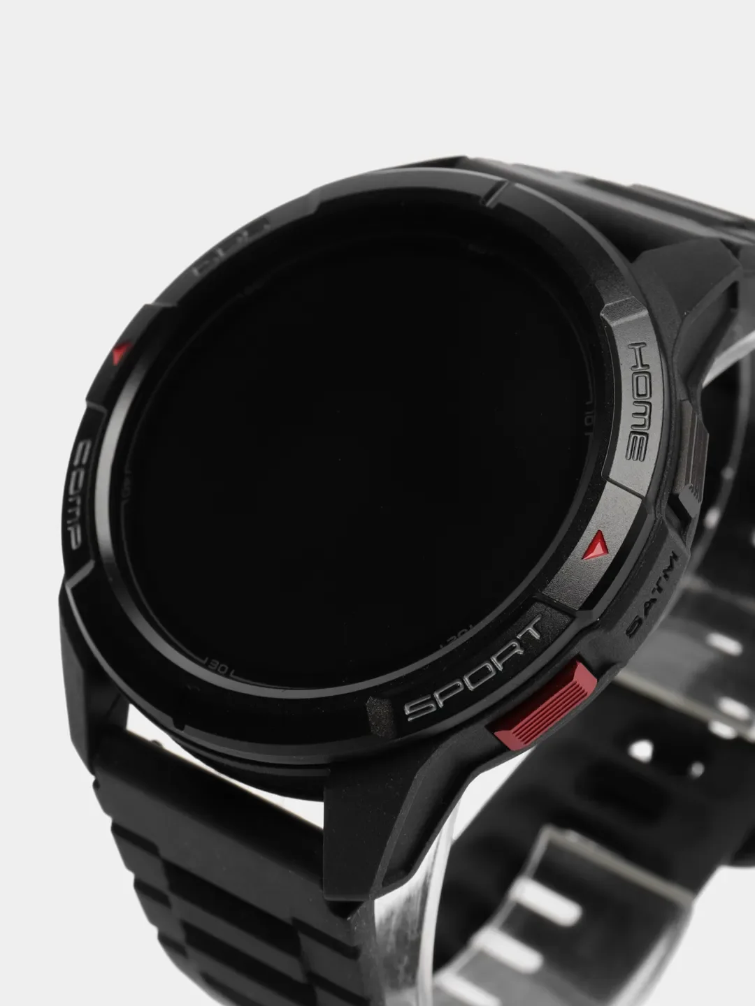 Черный умные часы Xiaomi Mibro Watch GS Active, XPAW016 EU
