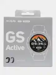 Черный умные часы Xiaomi Mibro Watch GS Active, XPAW016 EU