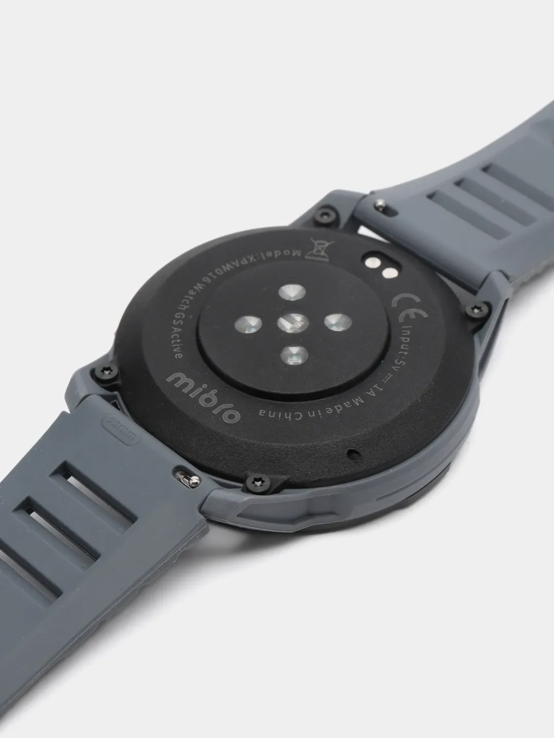 Серый умные часы Xiaomi Mibro Watch GS Active, XPAW016 EU