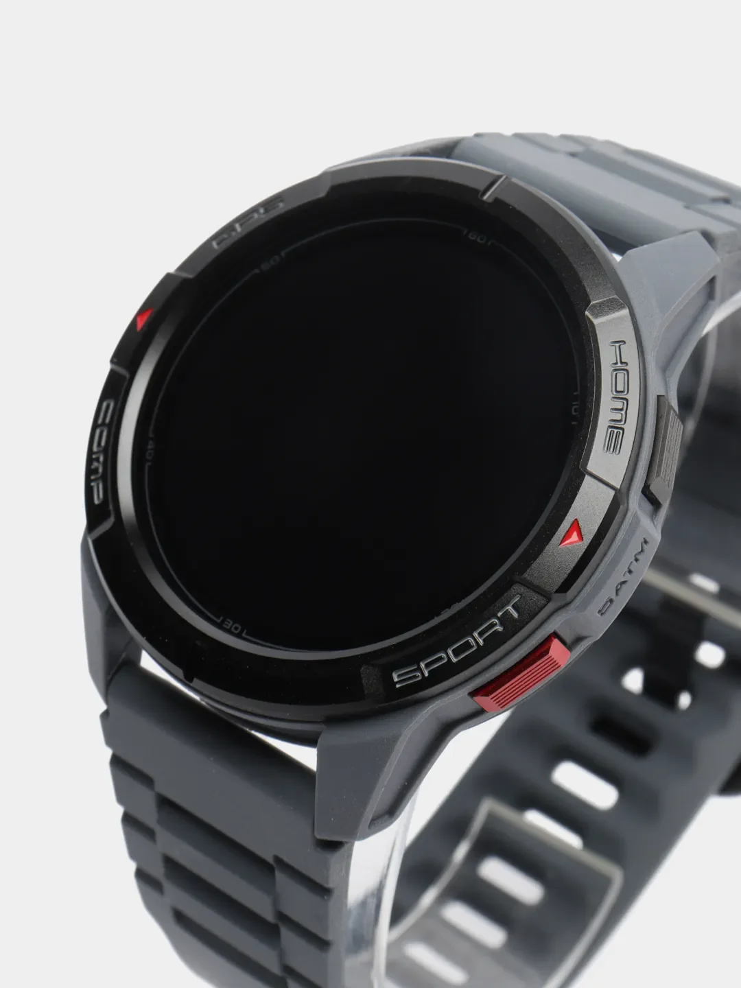 Серый умные часы Xiaomi Mibro Watch GS Active, XPAW016 EU