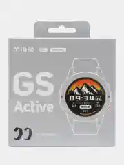 Серый умные часы Xiaomi Mibro Watch GS Active, XPAW016 EU