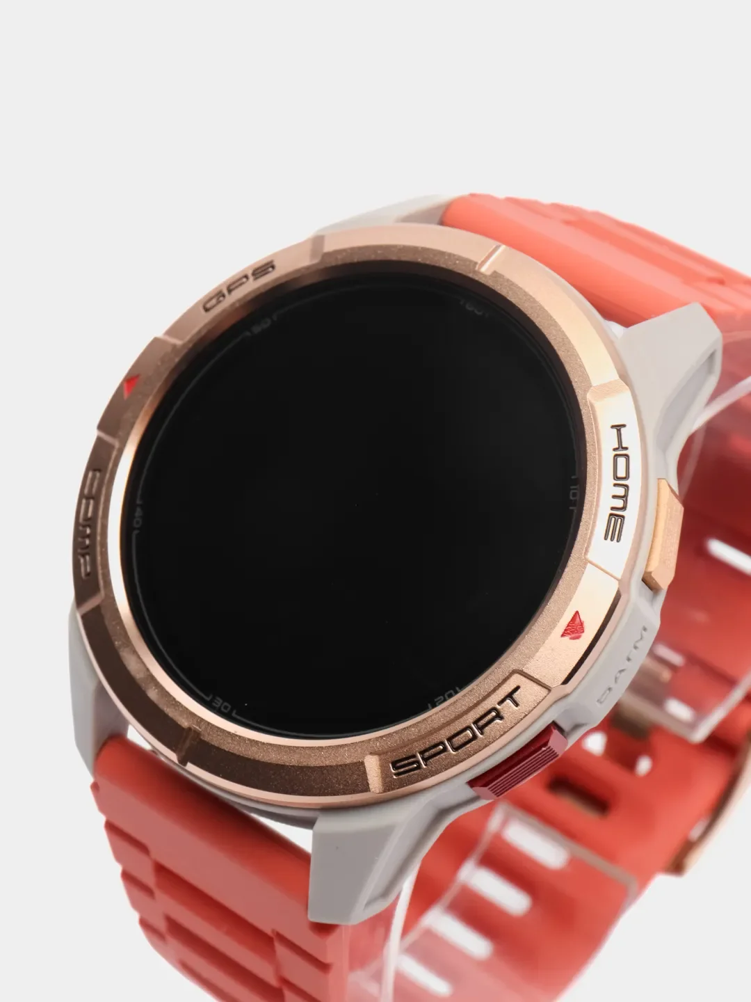 Оранжевый умные часы Xiaomi Mibro Watch GS Active, XPAW016 EU