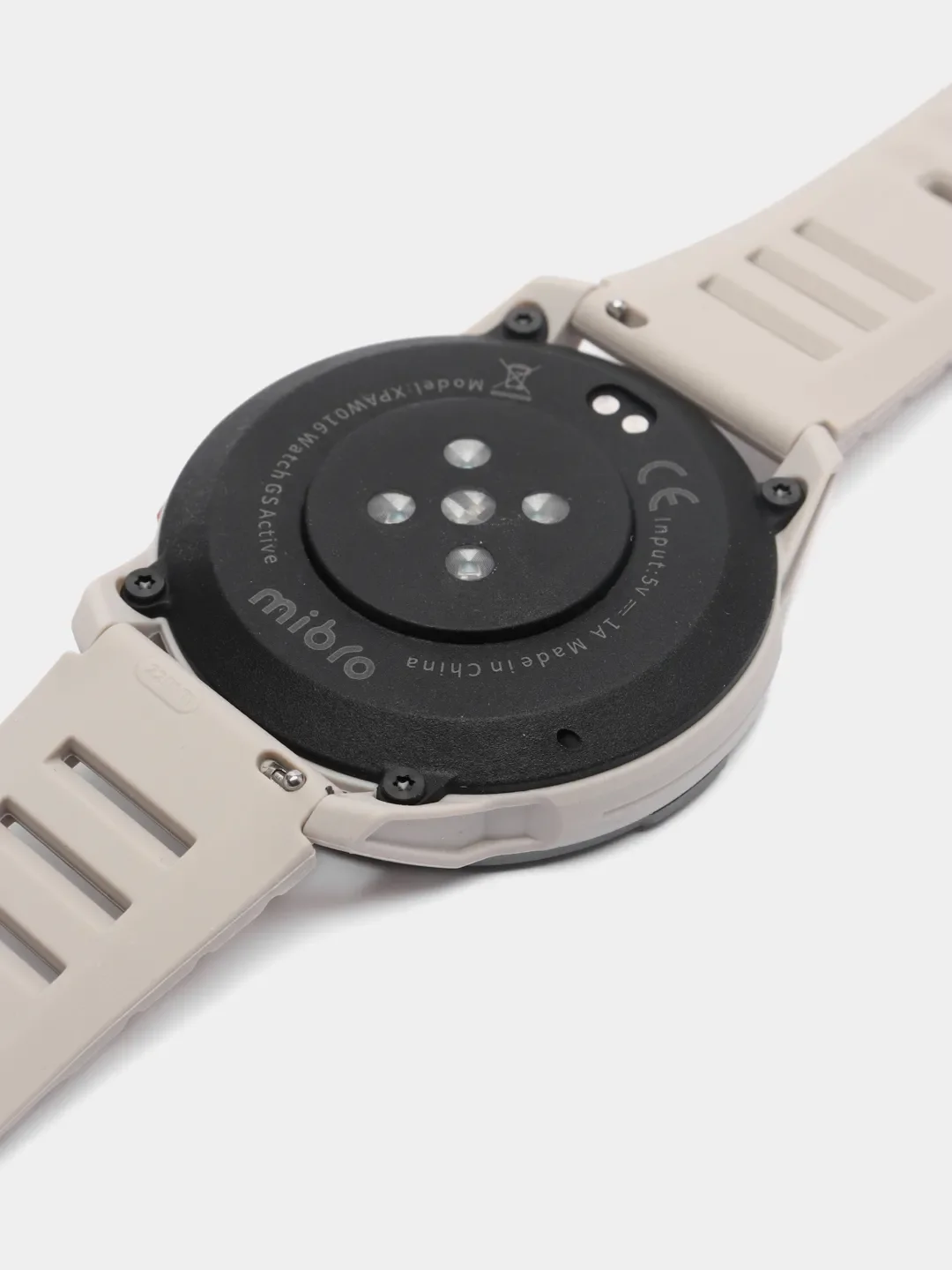 Белый умные часы Xiaomi Mibro Watch GS Active, XPAW016 EU