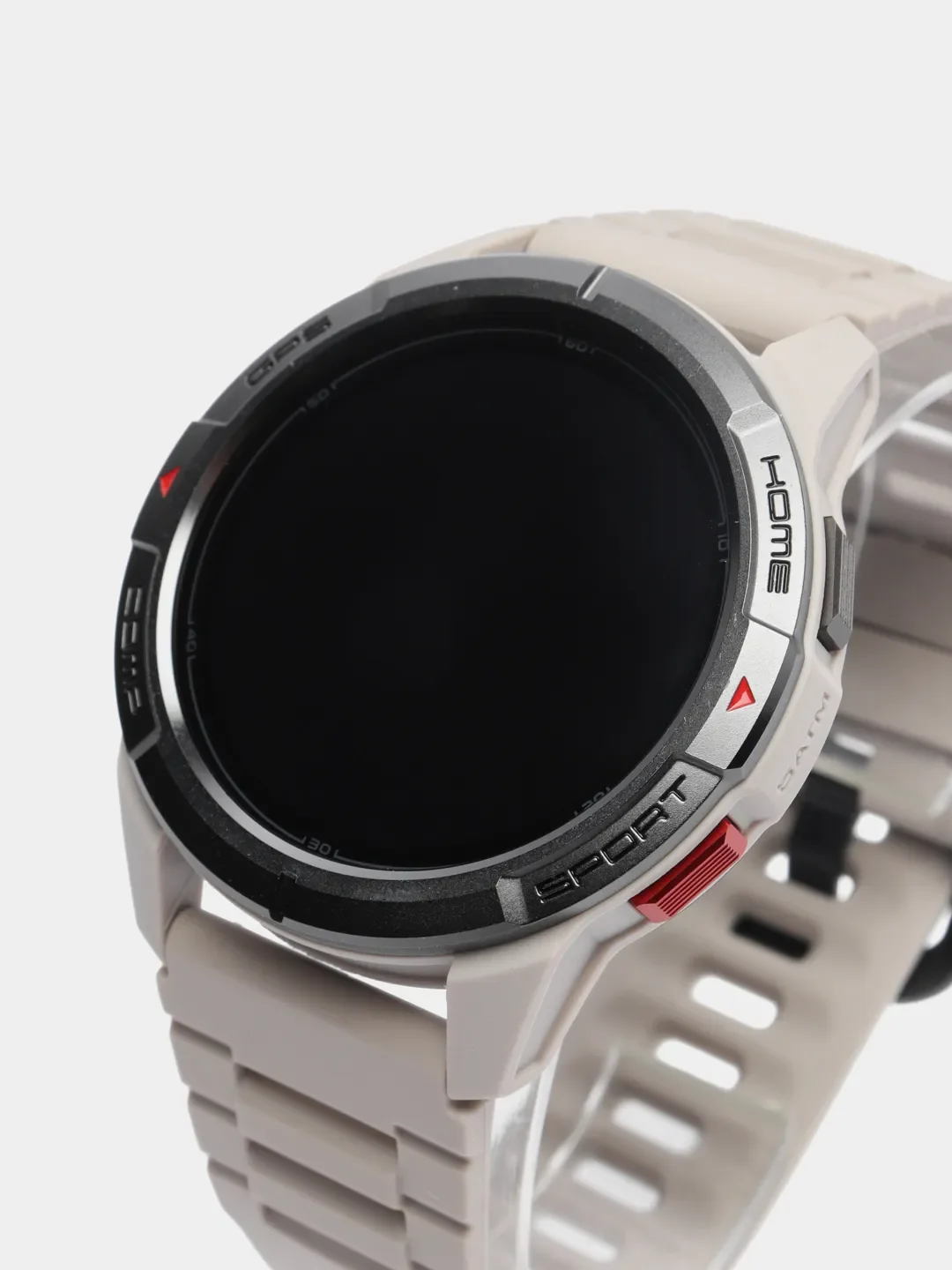 Белый умные часы Xiaomi Mibro Watch GS Active, XPAW016 EU