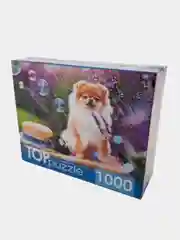 Пастельно-коралловый пазлы 1000 элементов