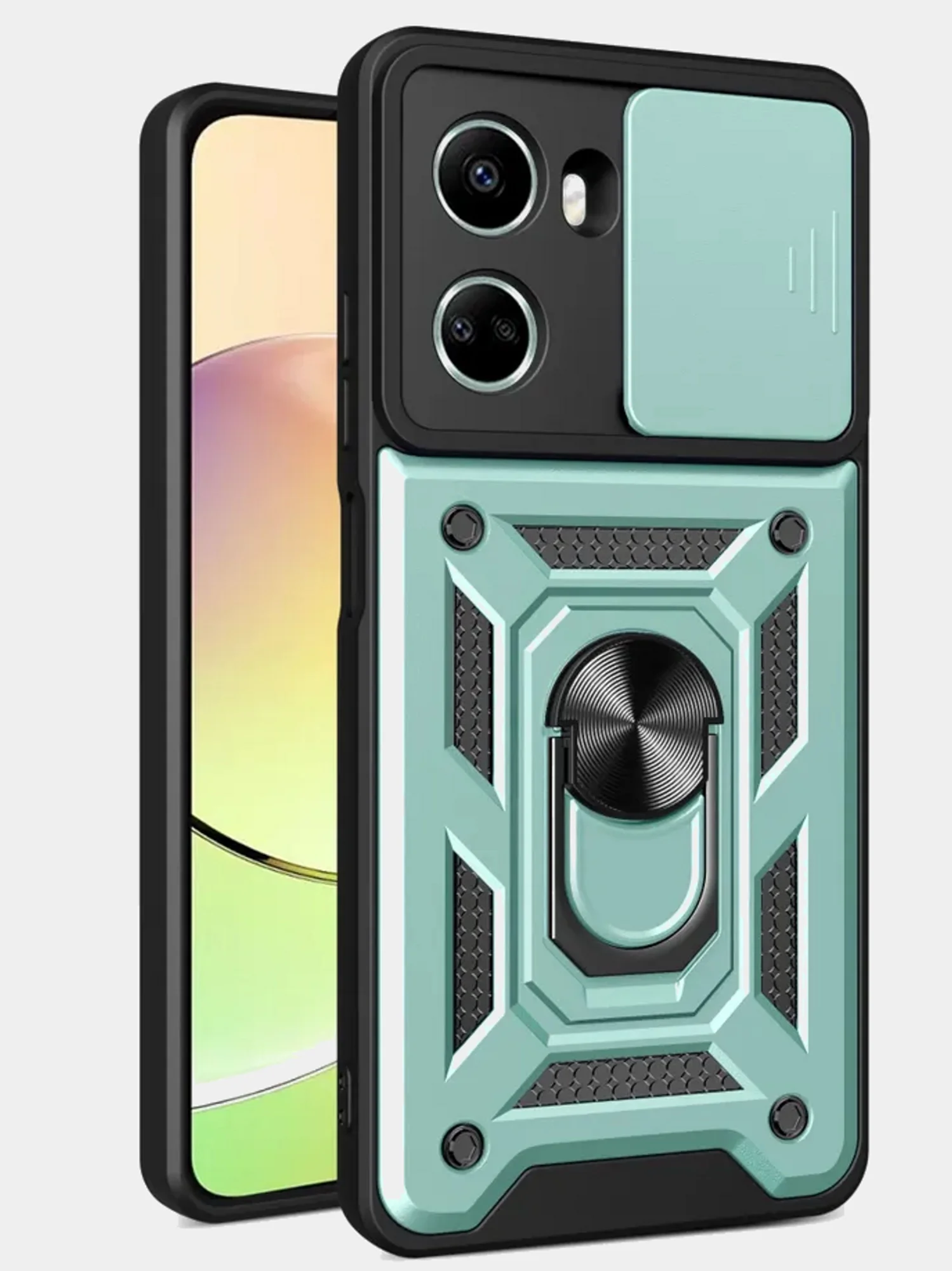 Чехол противоударный armors для Huawei Nova 10 SE / Нова 10 SE с защитой камеры