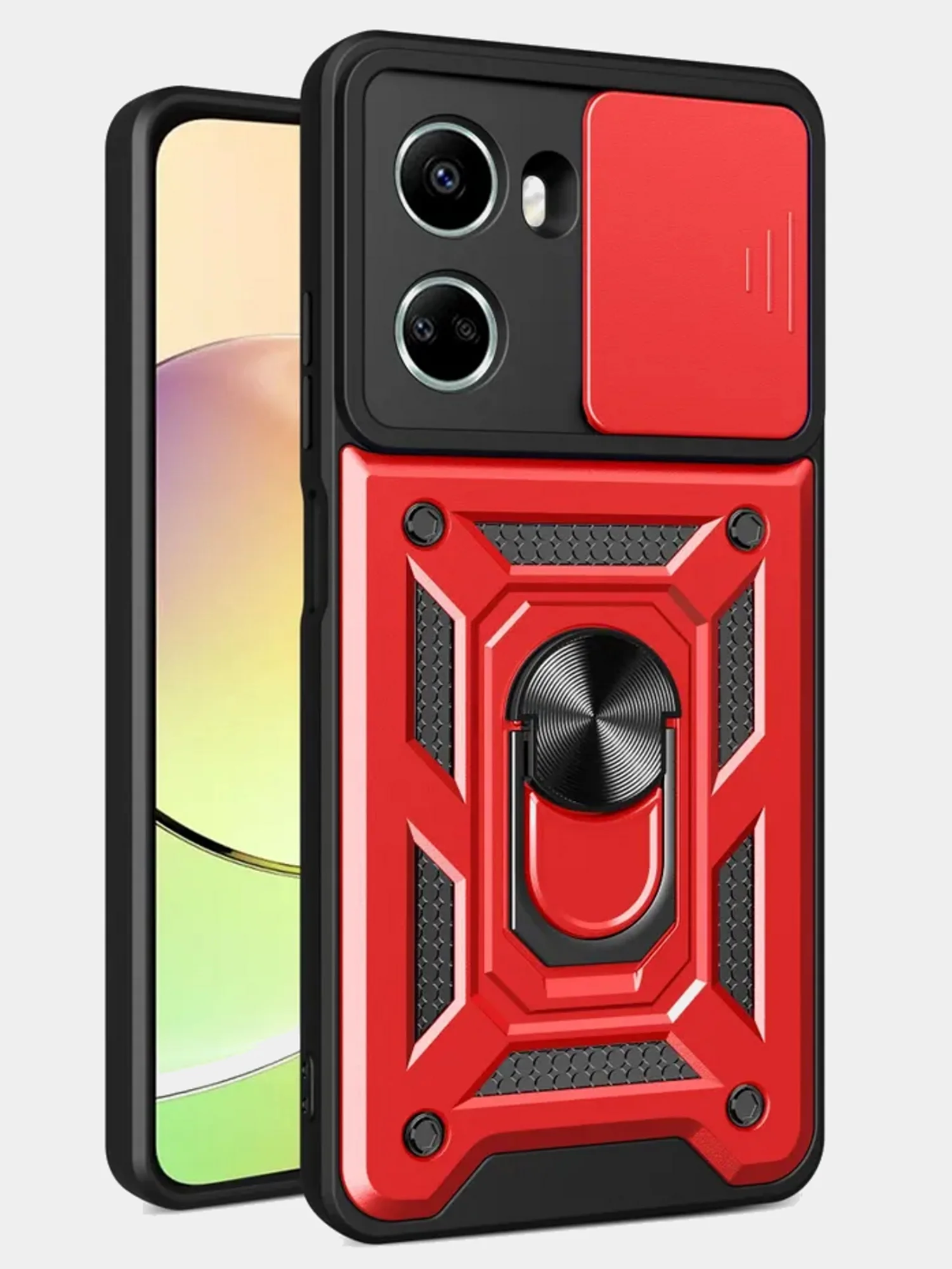 Чехол противоударный armors для Huawei Nova 10 SE / Нова 10 SE с защитой камеры