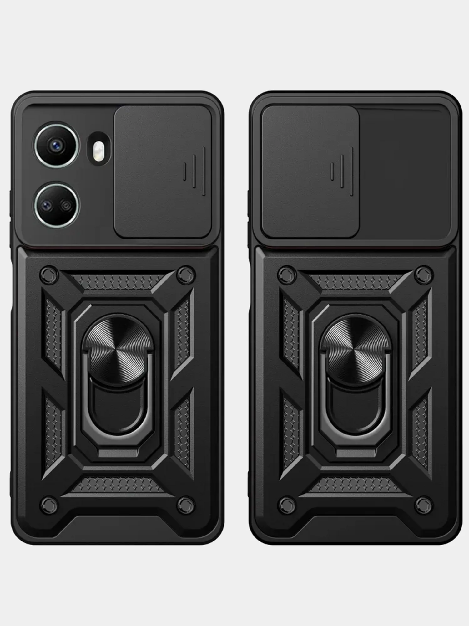 Чехол противоударный armors для Huawei Nova 10 SE / Нова 10 SE с защитой камеры