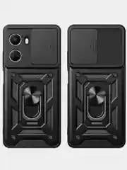 Чехол противоударный armors для Huawei Nova 10 SE / Нова 10 SE с защитой камеры