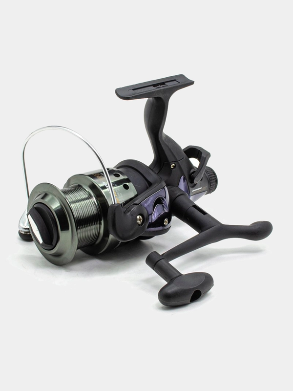 Катушка безынерционная карповая FLAGMAN Magnum Carp Feeder 6000 с бейтраннером