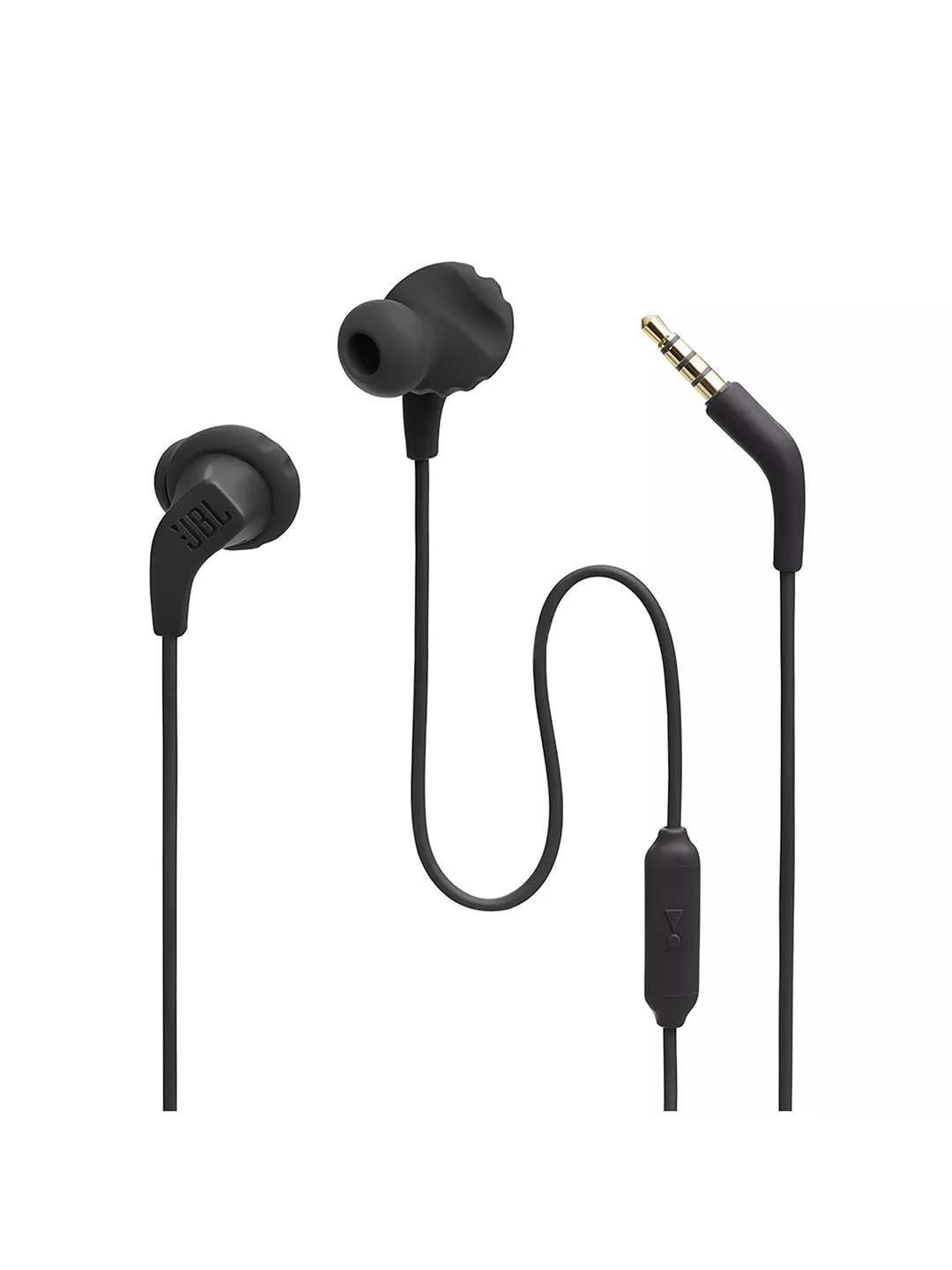 Наушники JBL ENDURАNCE RUN2 черные