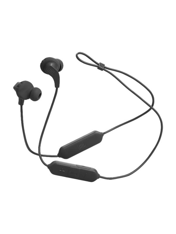 Наушники JBL ENDURАNCE RUN2 BT wireless черные