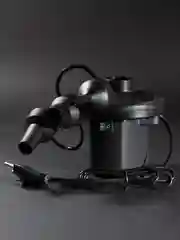 Насос электрический для надувной мебели, лодки, матраса, бассейна