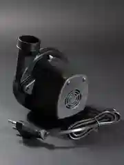 Насос электрический для надувной мебели, лодки, матраса, бассейна