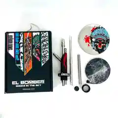 Шахта для кальяна El Bomber