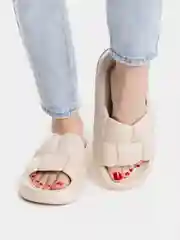 Сланцы женские для бассейна, пляжные, 8 цветов
