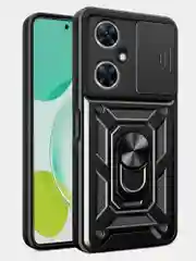 Чехол противоударный armors для Huawei Nova 11i / Нова 11i с защитой камеры