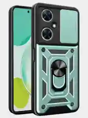 Чехол противоударный armors для Huawei Nova 11i / Нова 11i с защитой камеры