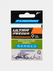 Крючки рыболовные FLAGMAN Ultra Feeder series 5 12 шт