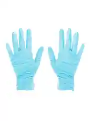 Перчатки нитриловые, 10 штут, размер S/M/L