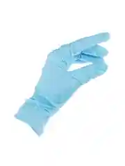 Перчатки нитриловые, 10 штут, размер S/M/L