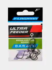 Рыболовные крючки FLAGMAN Ultra Feeder series 6 12 шт