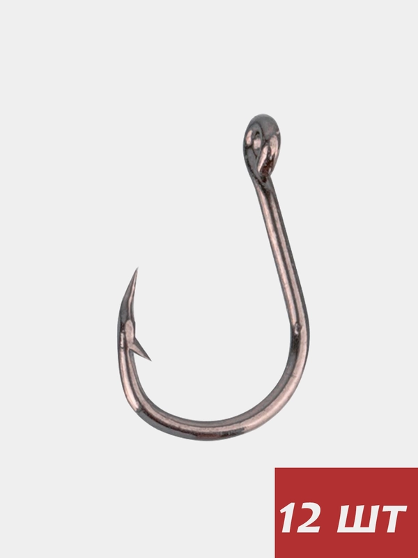 Крючки рыболовные FLAGMAN Ultra Feeder Bream And Carp Series 3, 12 шт