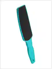 Терка для ног Zinger абразивная двусторонняя RA 81 Turquoise бирюзовый