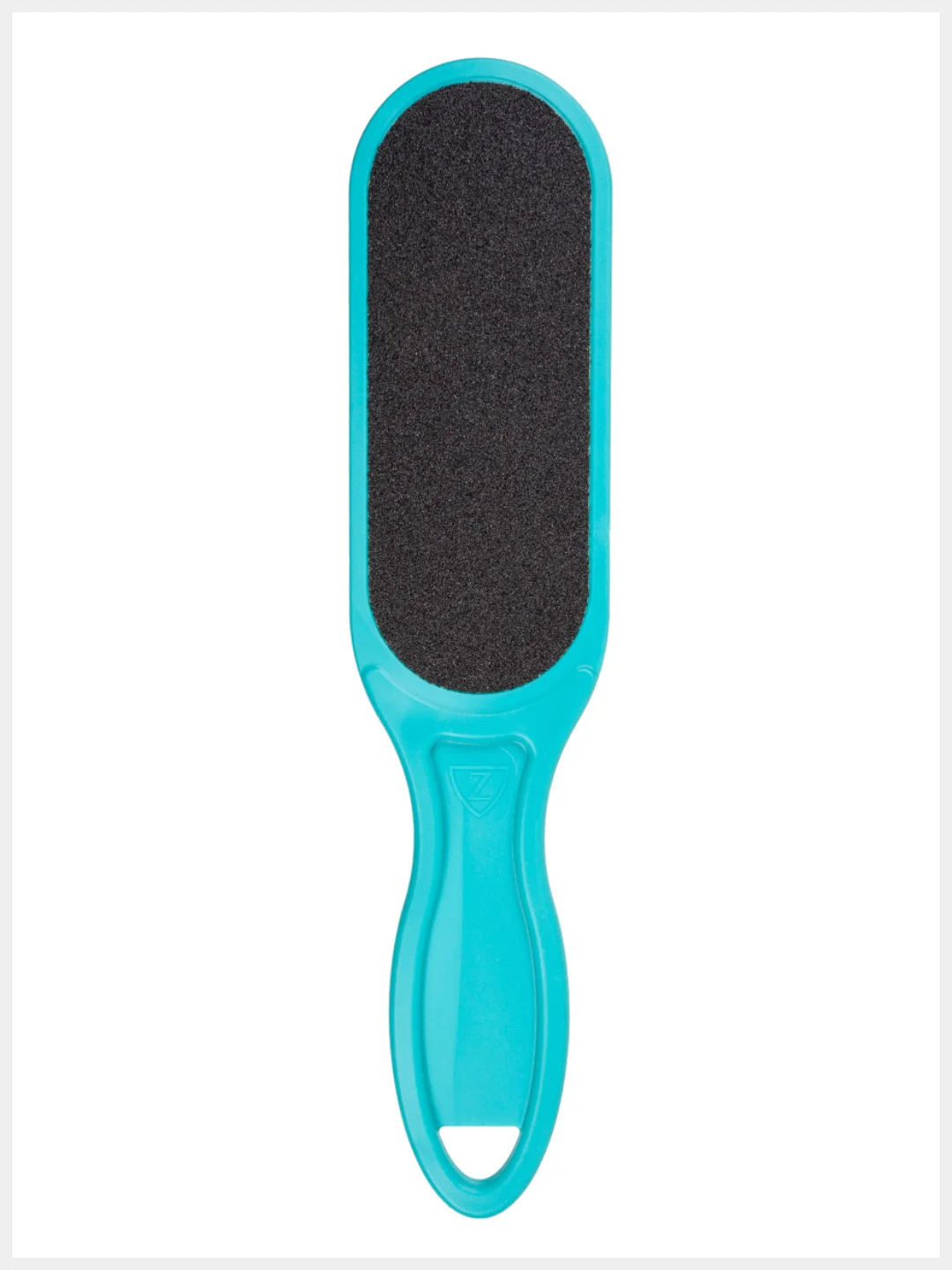 Терка для ног абразивная двусторонняя Zinger (RA-66 Turquoise)