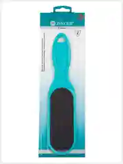 Терка для ног абразивная двусторонняя Zinger (RA-66 Turquoise)