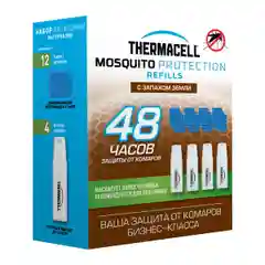 Набор запасной THERMACELL с запахом земли E4