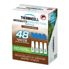 Набор запасной THERMACELL с запахом земли E4