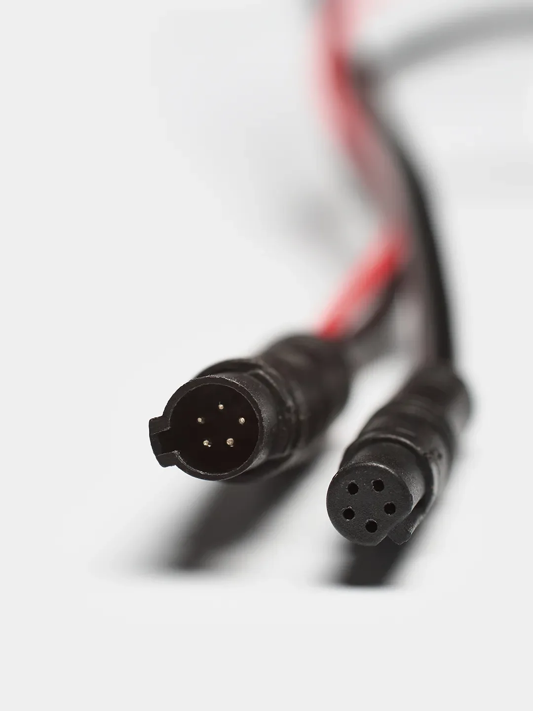 Камера заднего вида навесная 5 PIN штекер для видеорегистратора