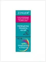 Сухое укрепляющее масло для ногтей Zinger NC-90 "Flower" 15 мл